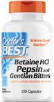 Betaine HCL Pepsin & Gentian Bitters