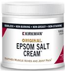 Epsom Salt Cream