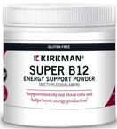 Super B12 Energy Support Powder (Methylcobalamin)