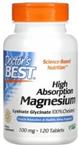 High Absorption Magnesium, 100 mg